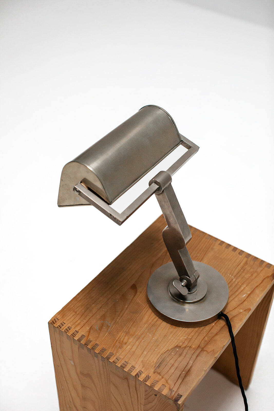 1930's desk lamp